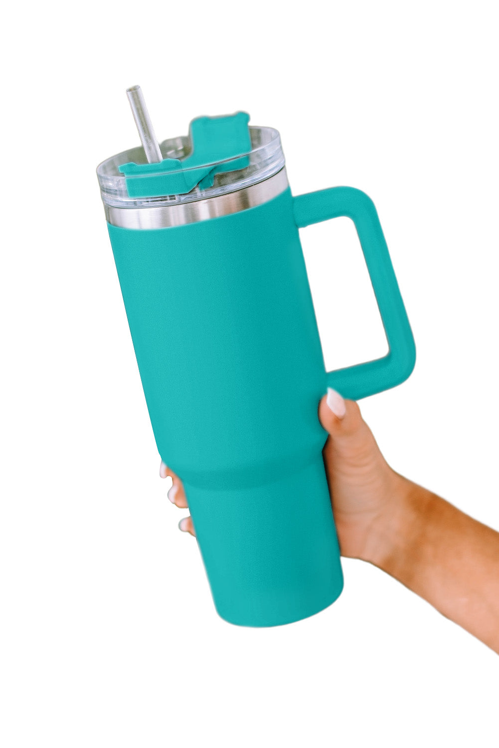 Rose 304 Stainless Steel Double Insulated Cup 40oz