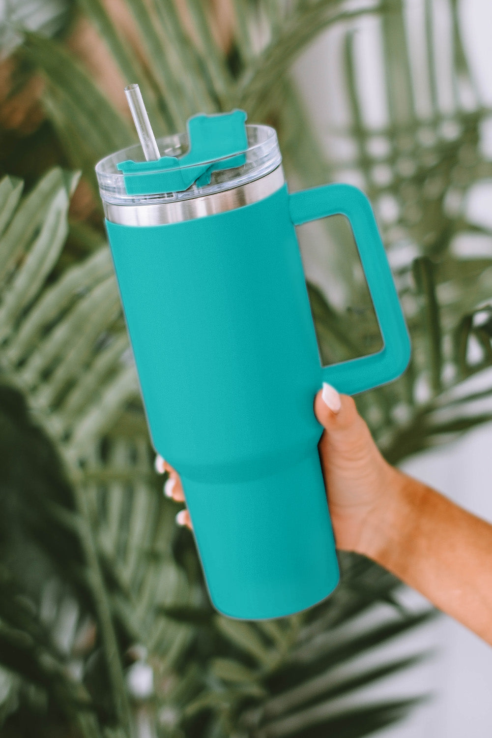 Rose 304 Stainless Steel Double Insulated Cup 40oz