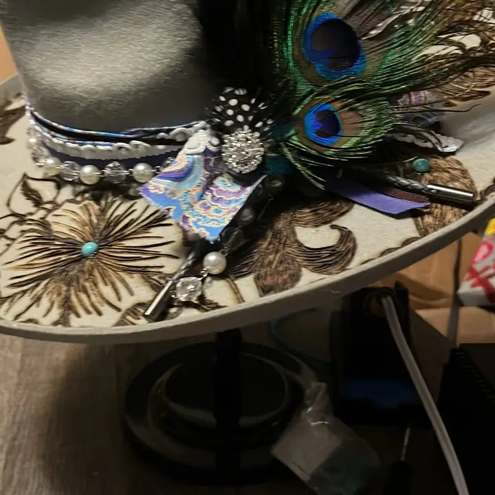 Beautiful Crazy Hat