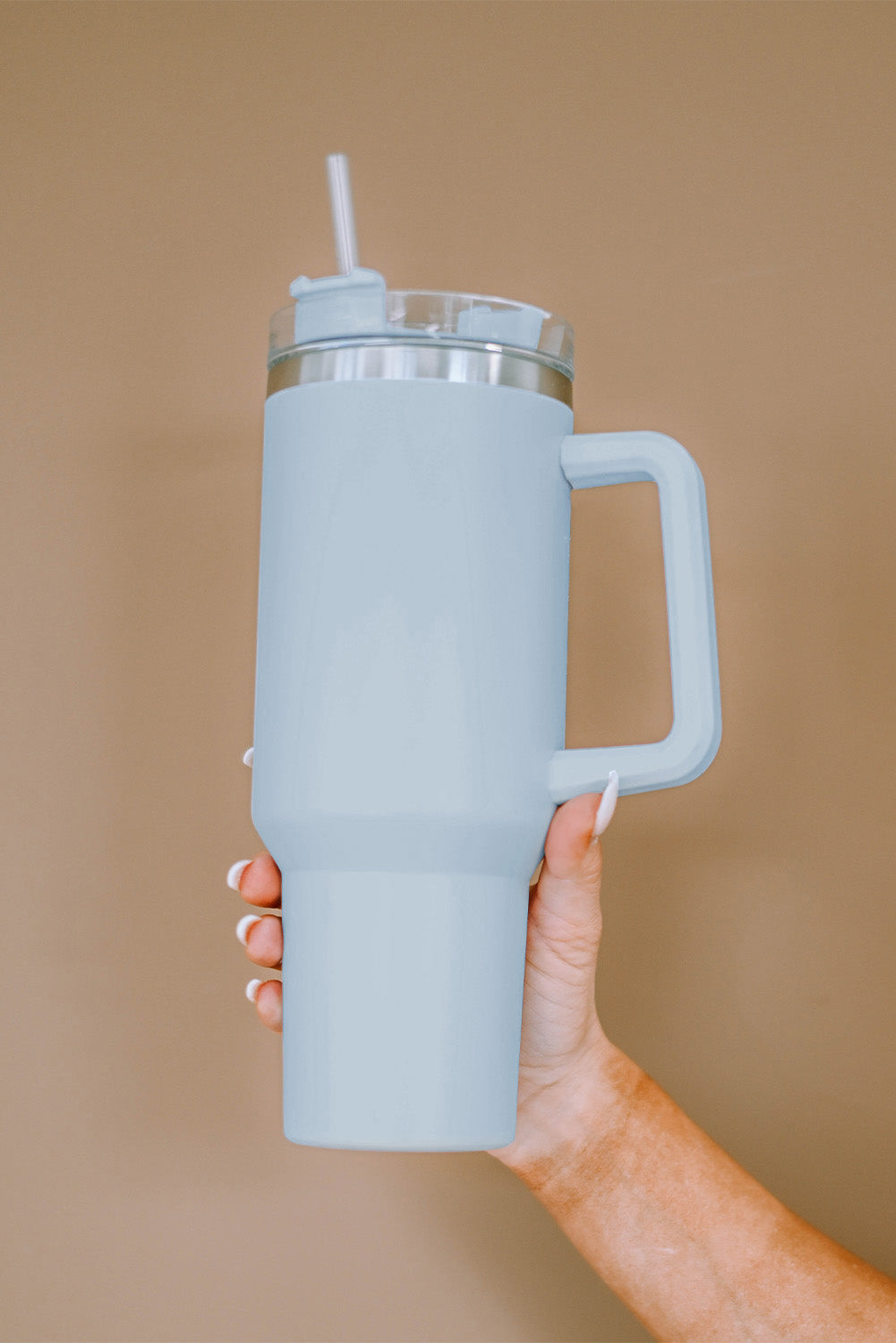 Sky Blue 304 Stainless Steel Double Insulated Cup 40oz