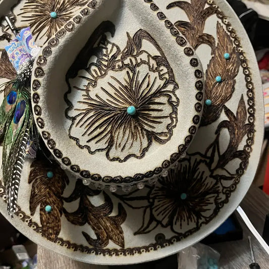 Beautiful Crazy Hat