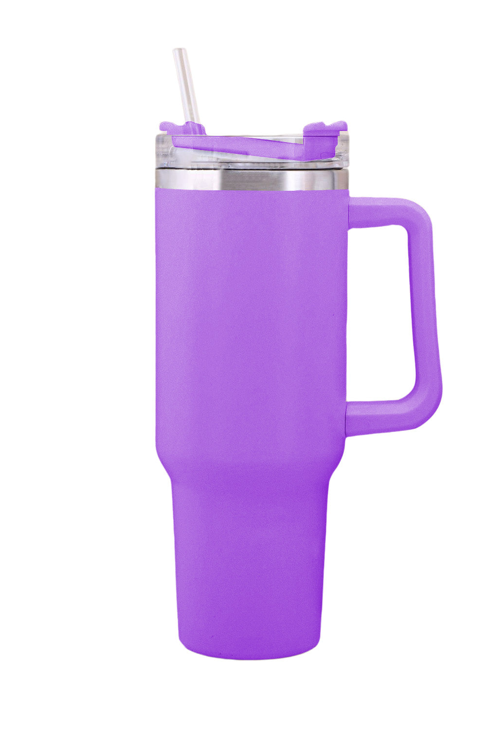 Purple 304 Stainless Steel Double Insulated Cup 40oz