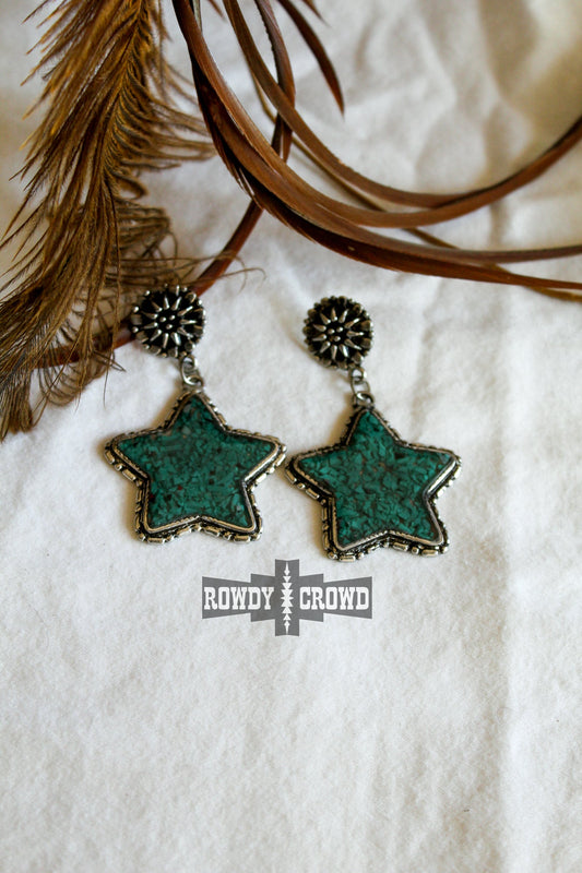 Starry Night Earrings