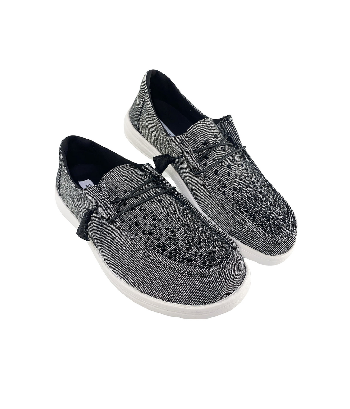 Maco Water Drop Sneaker in Black - Rural Haze