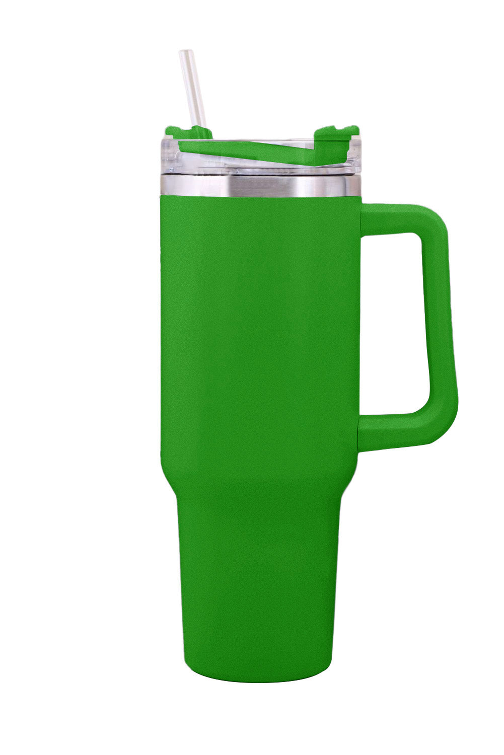 Green 304 Stainless Steel Double Insulated Cup 40oz