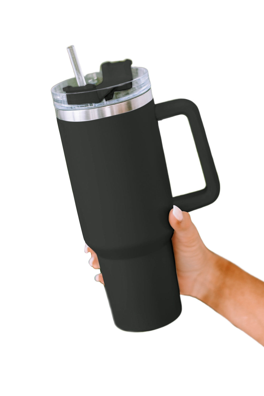 Rose 304 Stainless Steel Double Insulated Cup 40oz