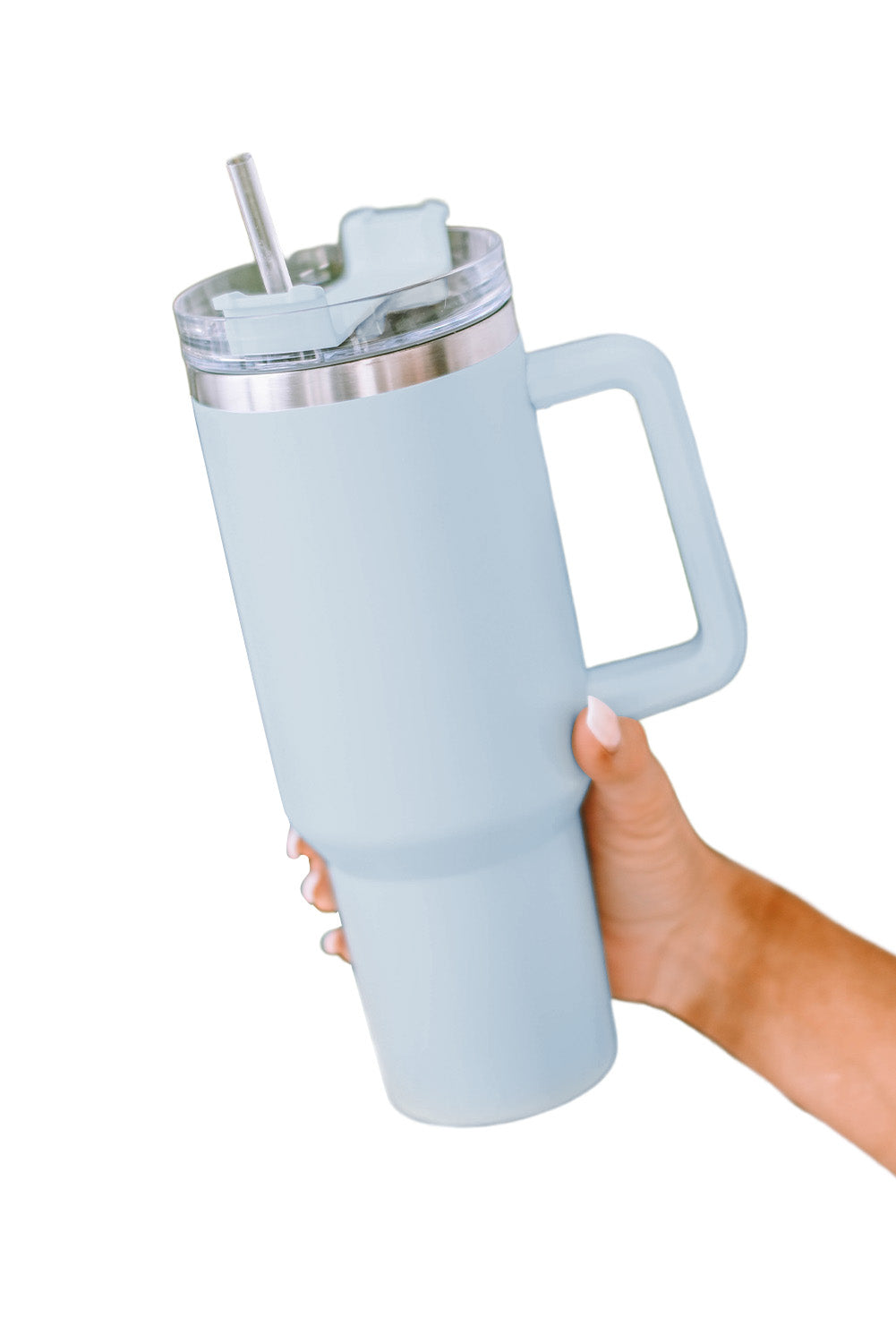 Rose 304 Stainless Steel Double Insulated Cup 40oz