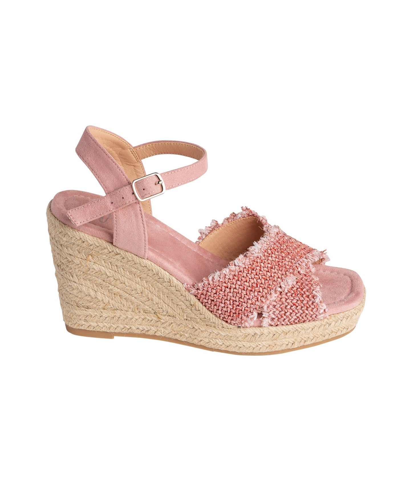 Elinor Wedge in Pink