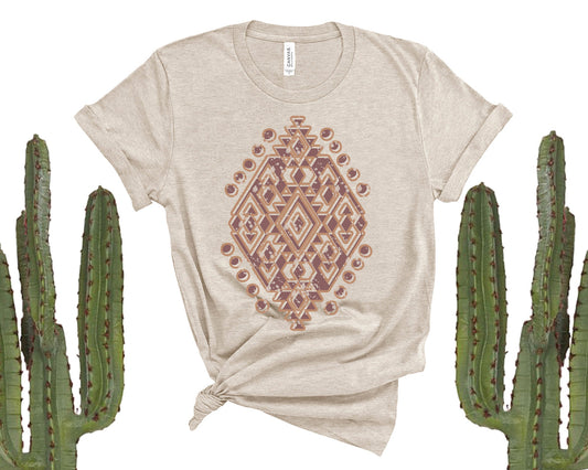 DESERT DIAMOND TEE