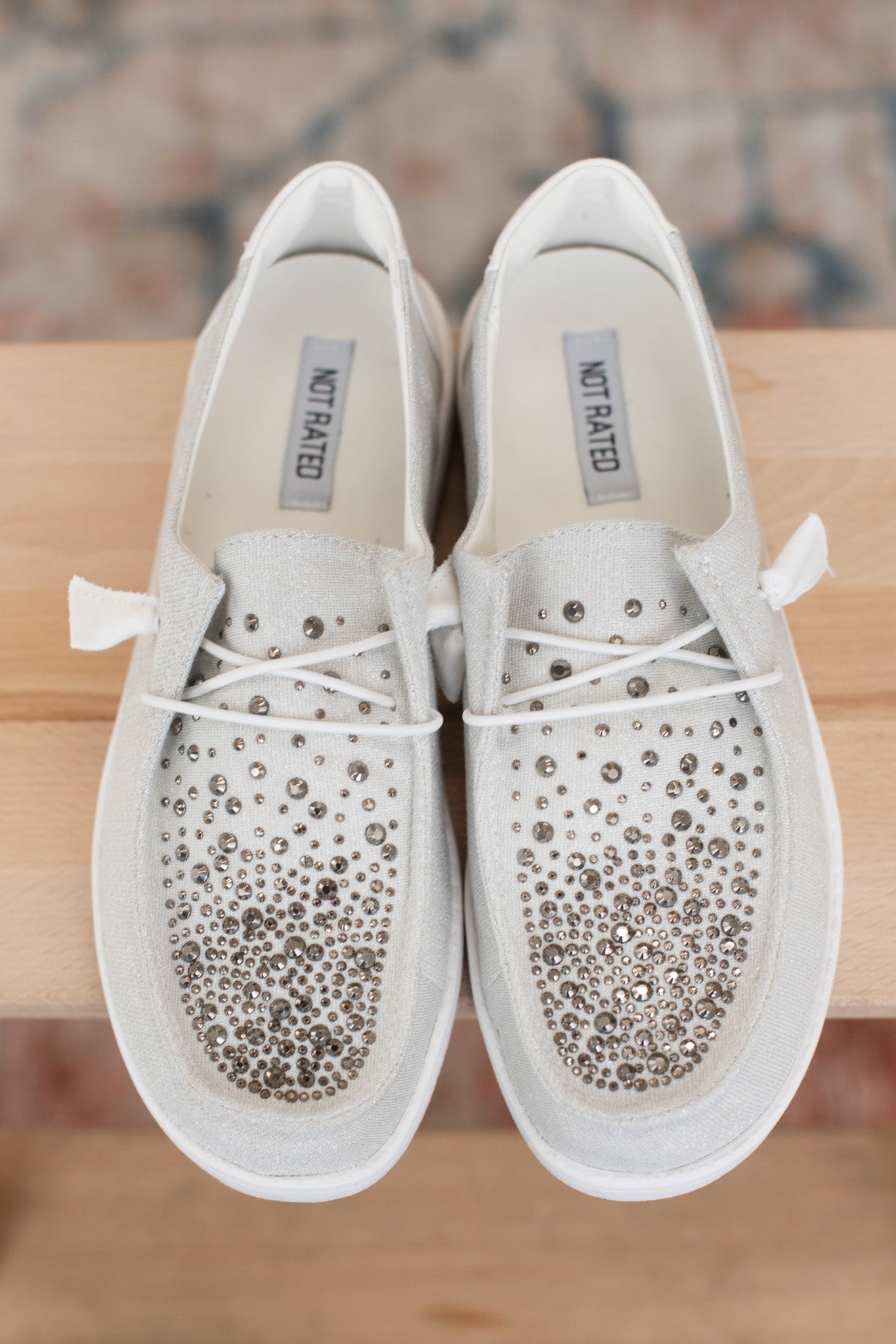 Maco Water Drop Sneaker in Grey