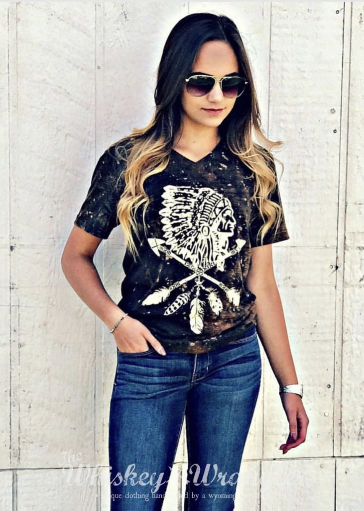 MEDICINE MAN TEE